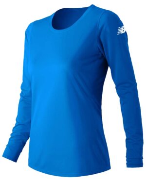 New Balance Women's Performance Long Sleeve T-Shirt - Image 3
