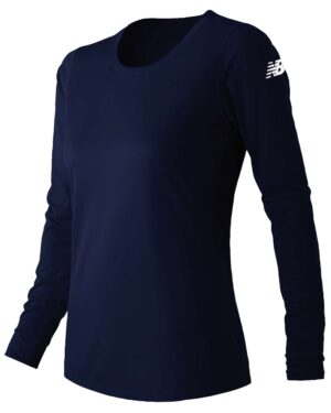 New Balance Women's Performance Long Sleeve T-Shirt - Image 2