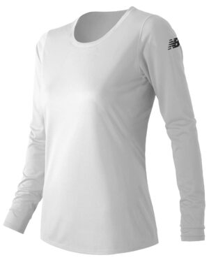 New Balance Women's Performance Long Sleeve T-Shirt - Image 4