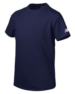 New Balance Youth Performance T-Shirt - Image 3