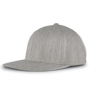 Flexfit® Premium Acrylic/Wool Blend Cap - Image 4