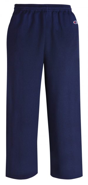 Champion Youth Powerblend ECO® Fleece Zip Hood - Image 6