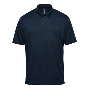 Stormtech Men's Treeline Performance Short Sleeve Polo - Image 3