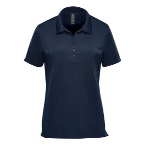 Stormtech Women's Treeline Performance Short Sleeve Polo - Image 3