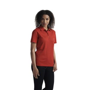 Canada Sportswear Ladies Ace – Pique Mesh Polo