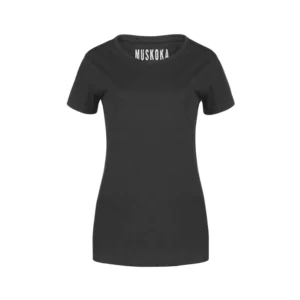 Canada Sportswear Ladies Poly/cotton Crew Neck Tee - Image 3