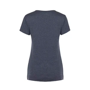 Canada Sportswear Ladies Poly/cotton Crew Neck Tee - Image 7