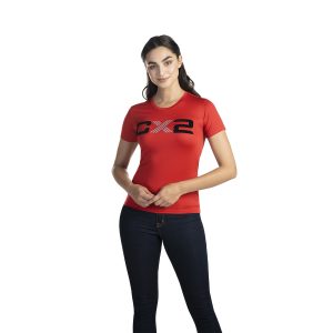 Canada Sportswear Ladies Coast – Crew Neck Tee