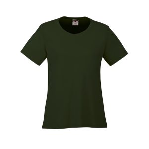 Canada Sportswear Ladies Coast – Crew Neck Tee - Image 9