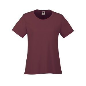 Canada Sportswear Ladies Coast – Crew Neck Tee - Image 6