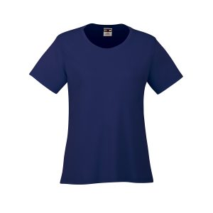 Canada Sportswear Ladies Coast – Crew Neck Tee - Image 3