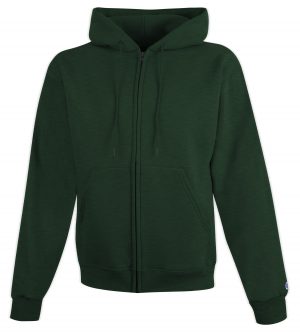 Champion Powerblend ECO® Fleece Zip Hood - Image 9