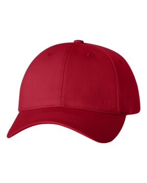 Sportsman Adult Cotton Twill Cap - Image 4