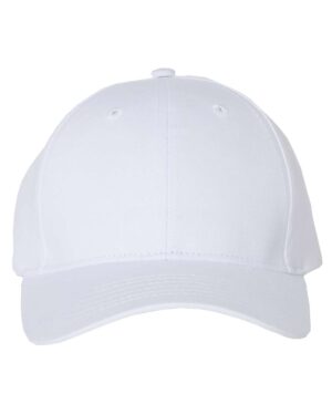 Sportsman Adult Cotton Twill Cap - Image 2
