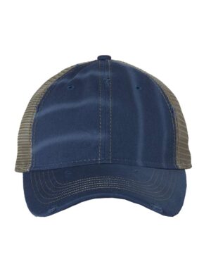 Sportsman Bounty Dirty-Washed Mesh-Back Cap - Image 3
