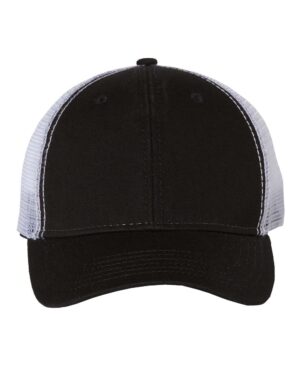 Sportsman Bio-Washed Trucker Cap - Image 8