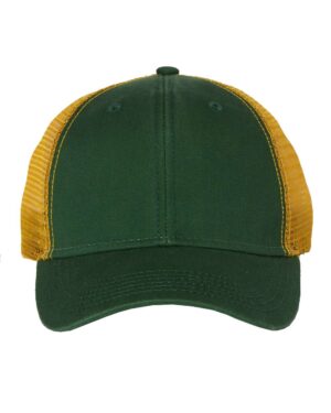 Sportsman Bio-Washed Trucker Cap - Image 6
