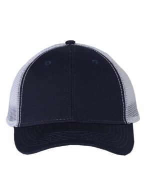 Sportsman Bio-Washed Trucker Cap - Image 3