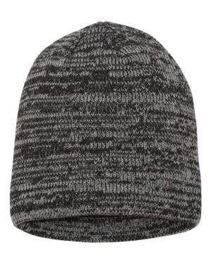 Sportsman 8" Marled Knit Beanie - Image 6