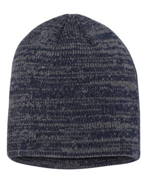 Sportsman 8" Marled Knit Beanie - Image 5