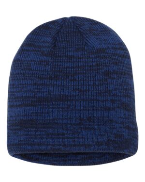 Sportsman 8" Marled Knit Beanie - Image 2