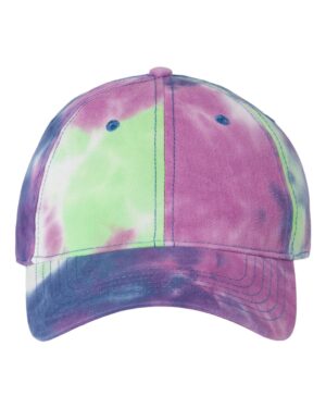 Sportsman Tie-Dyed Dad Hat - Image 4