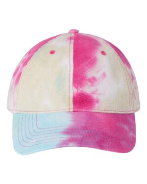Sportsman Tie-Dyed Dad Hat - Image 3