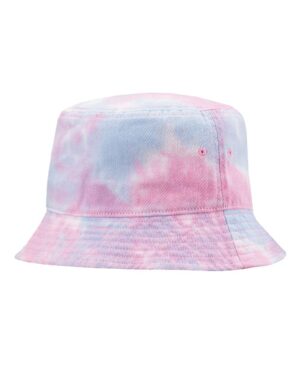 Sportsman Tie-Dyed Bucket Cap