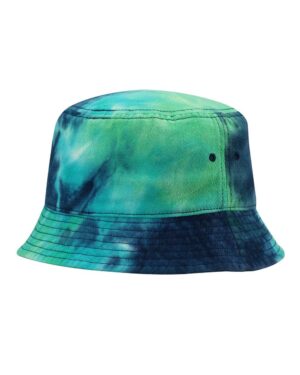 Sportsman Tie-Dyed Bucket Cap - Image 5