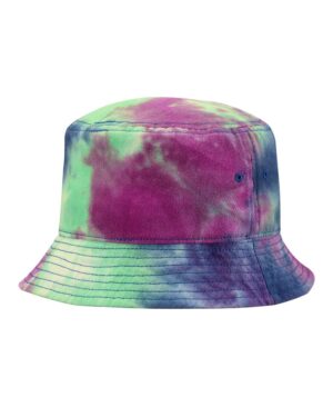 Sportsman Tie-Dyed Bucket Cap - Image 4