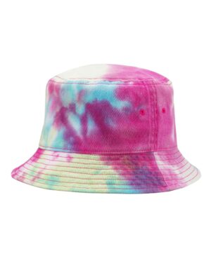 Sportsman Tie-Dyed Bucket Cap - Image 3