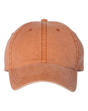 Sportsman Pigment-Dyed Cap - Image 3
