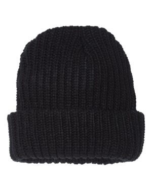 Sportsman 12" Chunky Knit Cuffed Beanie