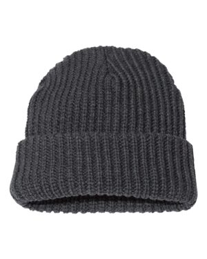 Sportsman 12" Chunky Knit Cuffed Beanie - Image 7