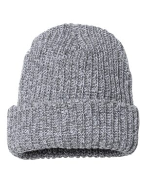 Sportsman 12" Chunky Knit Cuffed Beanie - Image 6
