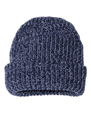 Sportsman 12" Chunky Knit Cuffed Beanie - Image 3