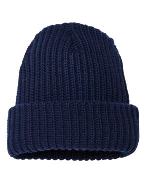Sportsman 12" Chunky Knit Cuffed Beanie - Image 4