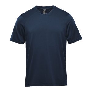 Stormtech Men's Tundra Performance Short Sleeve Tee - Image 3