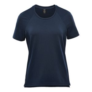 Stormtech Women's Tundra Performance Short Sleeve Tee - Image 3
