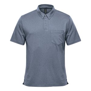 Stormtech  Men's Dockyard Performance Short Sleeve Polo - Image 3