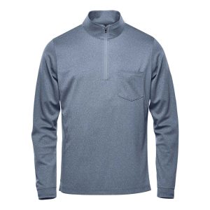 Stormtech Men's Dockyard 1/4 Zip Pullover - Image 3