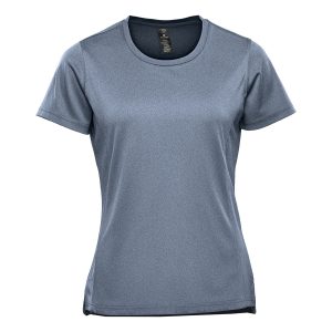 Stormtech Women's Dockyard Performance Short Sleeve Tee - Image 3