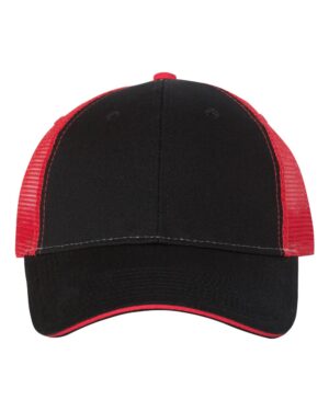 Valucap Sandwich Trucker Cap - Image 13