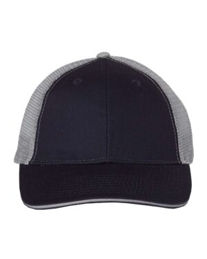 Valucap Sandwich Trucker Cap - Image 7