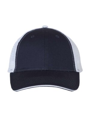 Valucap Sandwich Trucker Cap - Image 5