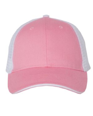 Valucap Sandwich Trucker Cap - Image 4