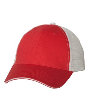 Valucap Sandwich Trucker Cap - Image 3