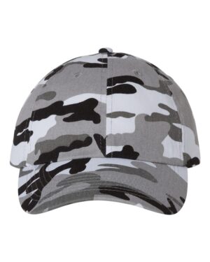 Valucap  Adult Bio-Washed Classic Dad Hat - Image 24