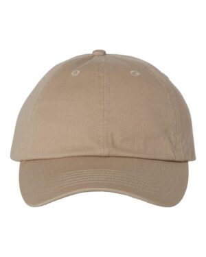 Valucap  Adult Bio-Washed Classic Dad Hat - Image 21