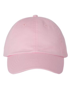 Valucap  Adult Bio-Washed Classic Dad Hat - Image 20